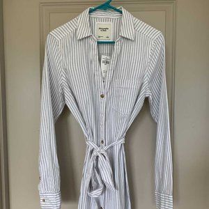 Abercrombie Classic Shirt Dress